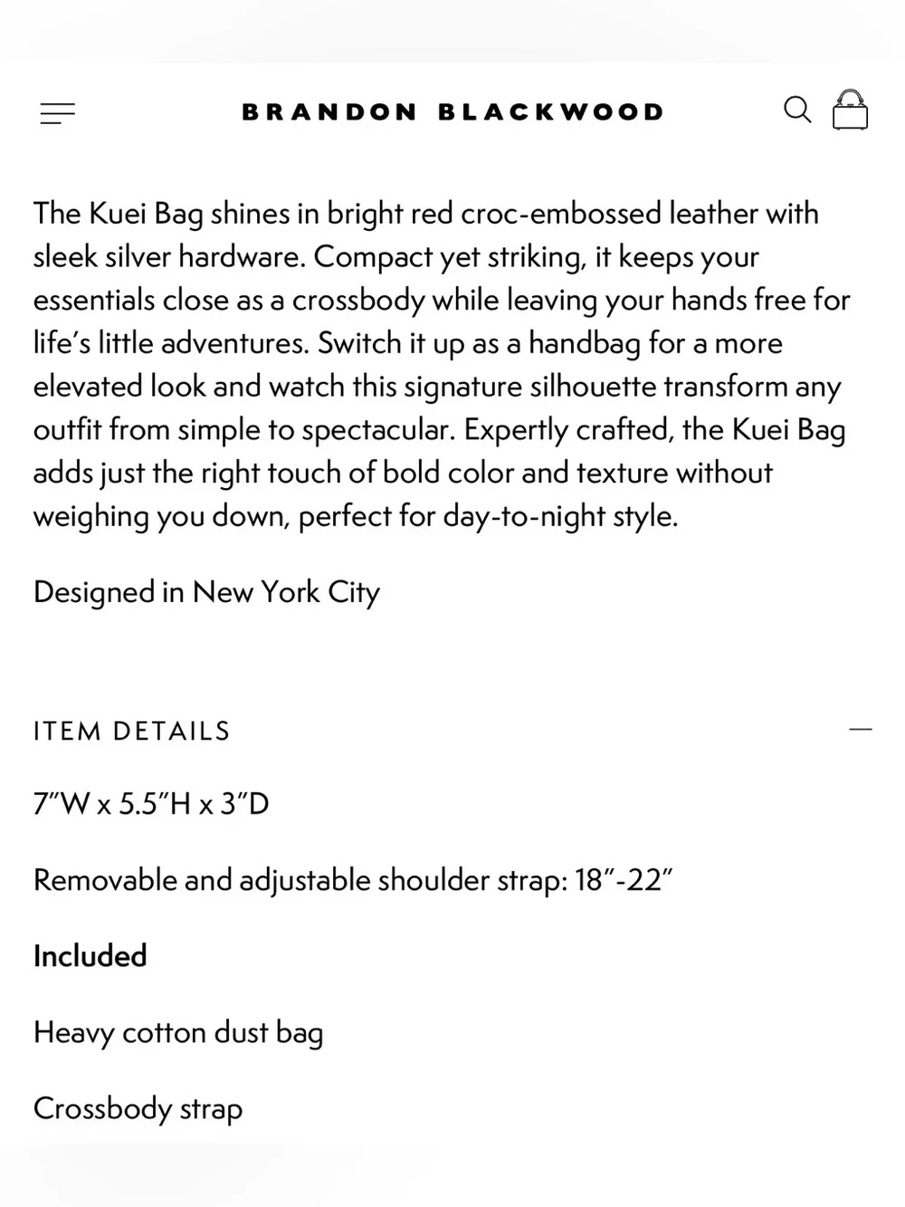 BNNW Brandon Blackwood Kuei Green Lizard-Embossed Top-Handle Satchel
